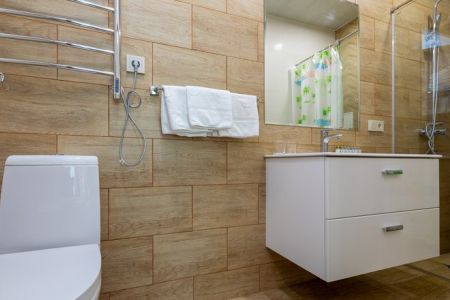 Делюкс 2-местный 2-комнатный (с балконом, вид на море)