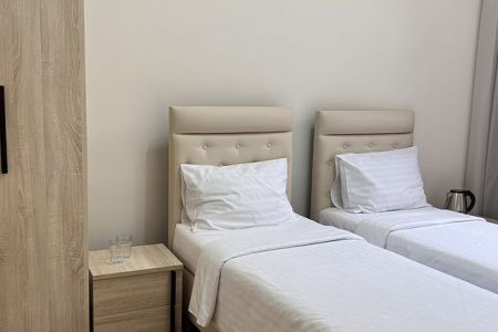 Семейный 2-местный 2-комнатный Стандартный (корпус Прибрежный)