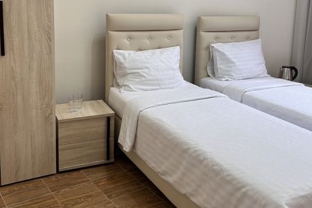 Семейный 2-местный 2-комнатный Стандартный (корпус Прибрежный)