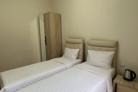 Семейный 2-местный 2-комнатный Стандартный (корпус Прибрежный)