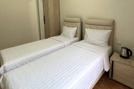 Семейный 2-местный 2-комнатный Стандартный (корпус Прибрежный)