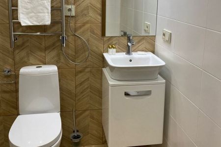 Стандартный 1-местный 1-комнатный (без балкона, вид на парк)