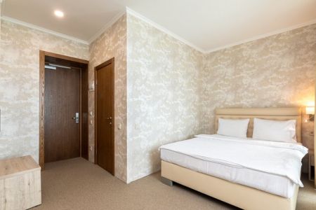 Супериор 2-местный 1-комнатный (с балконом, вид на море)