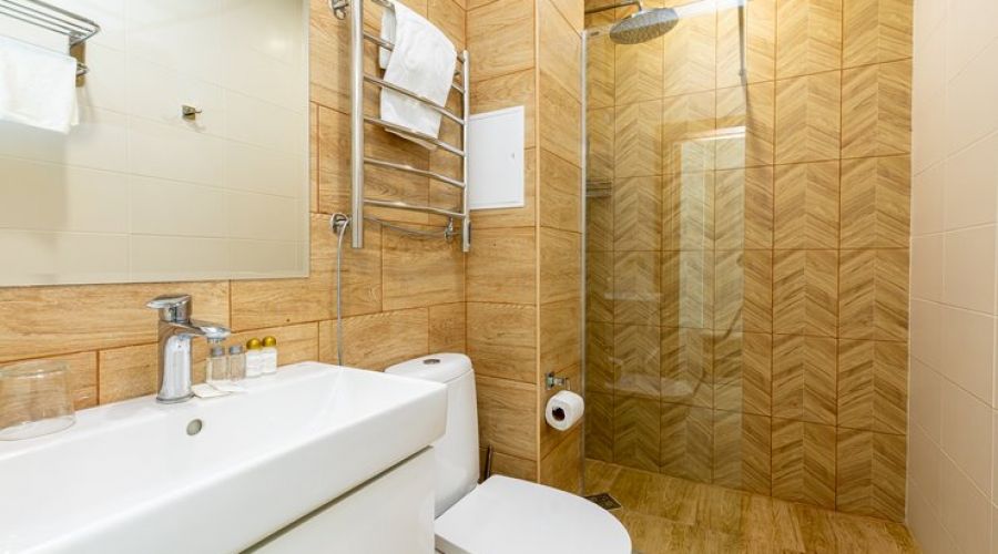 Супериор 2-местный 1-комнатный (с балконом, вид на море)